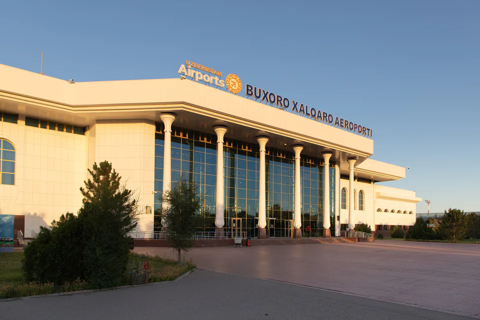 Buxoro xalqaro aeroporti