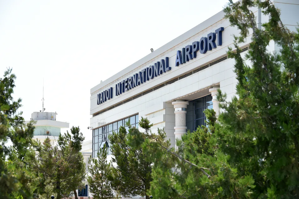 Navoiy xalqaro aeroporti