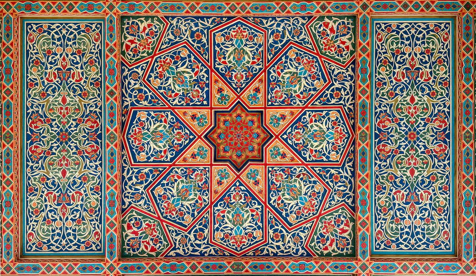 Shiftdagi milliy naqshlar