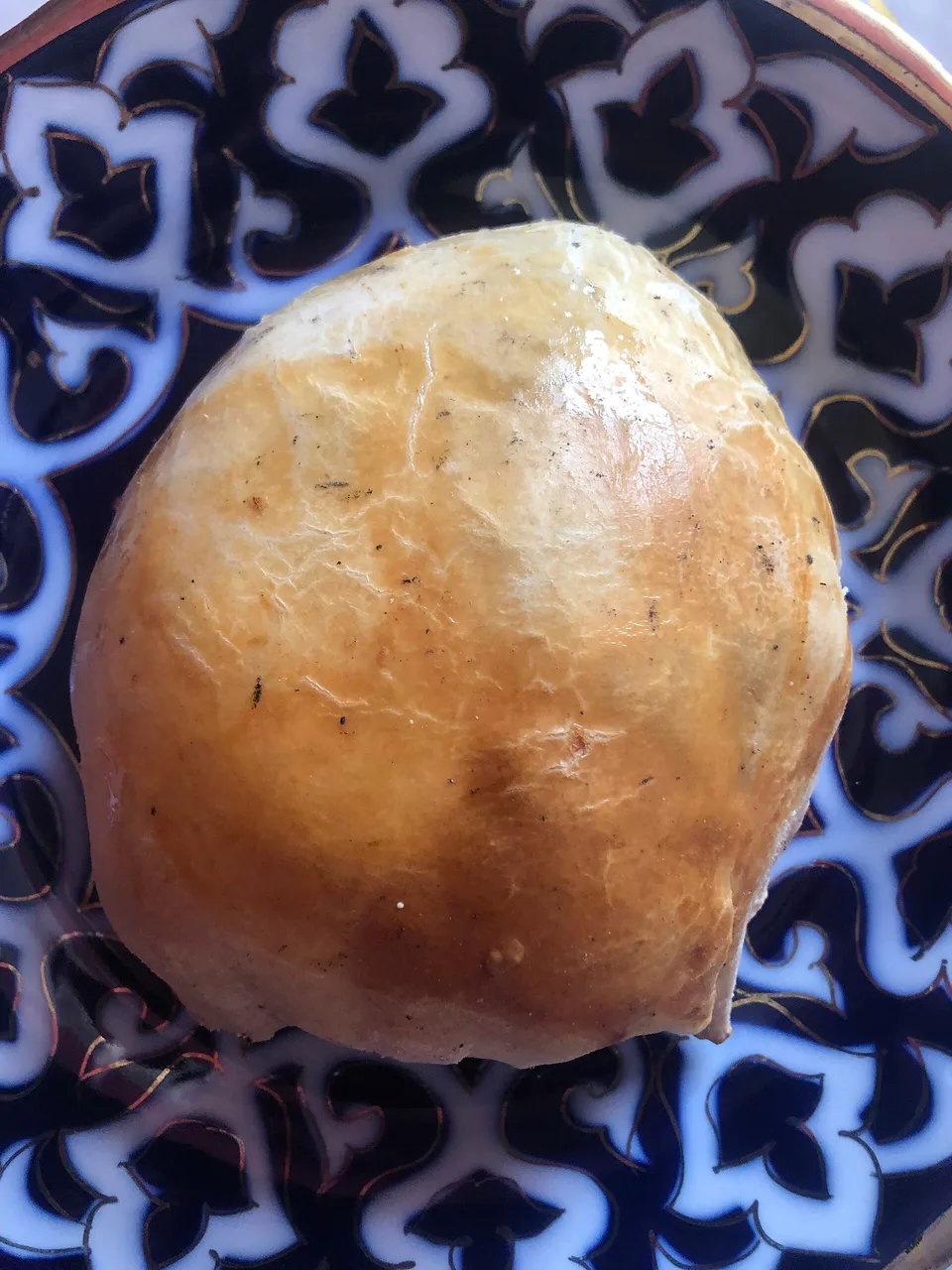 Famous meal of Jizzakh