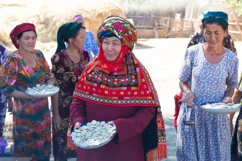 Tayar bolǵan qamır