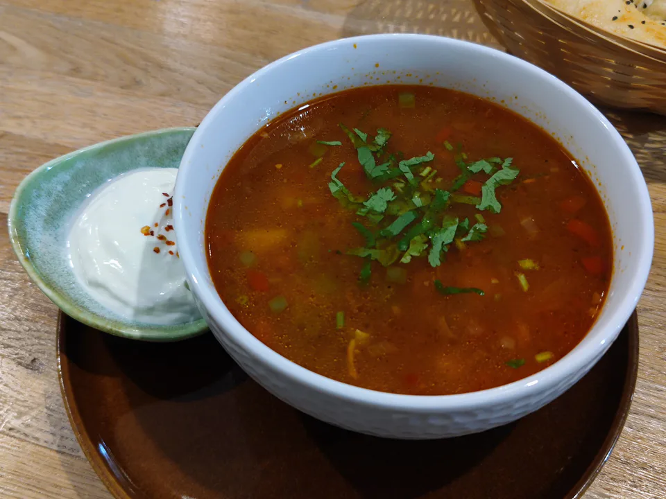 Mastava Soup