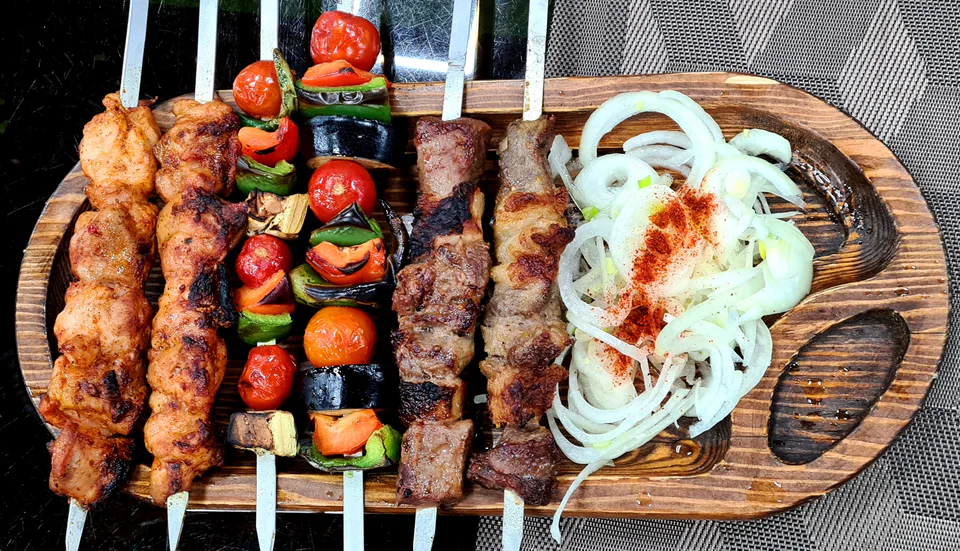 Kabob (shashlik)
