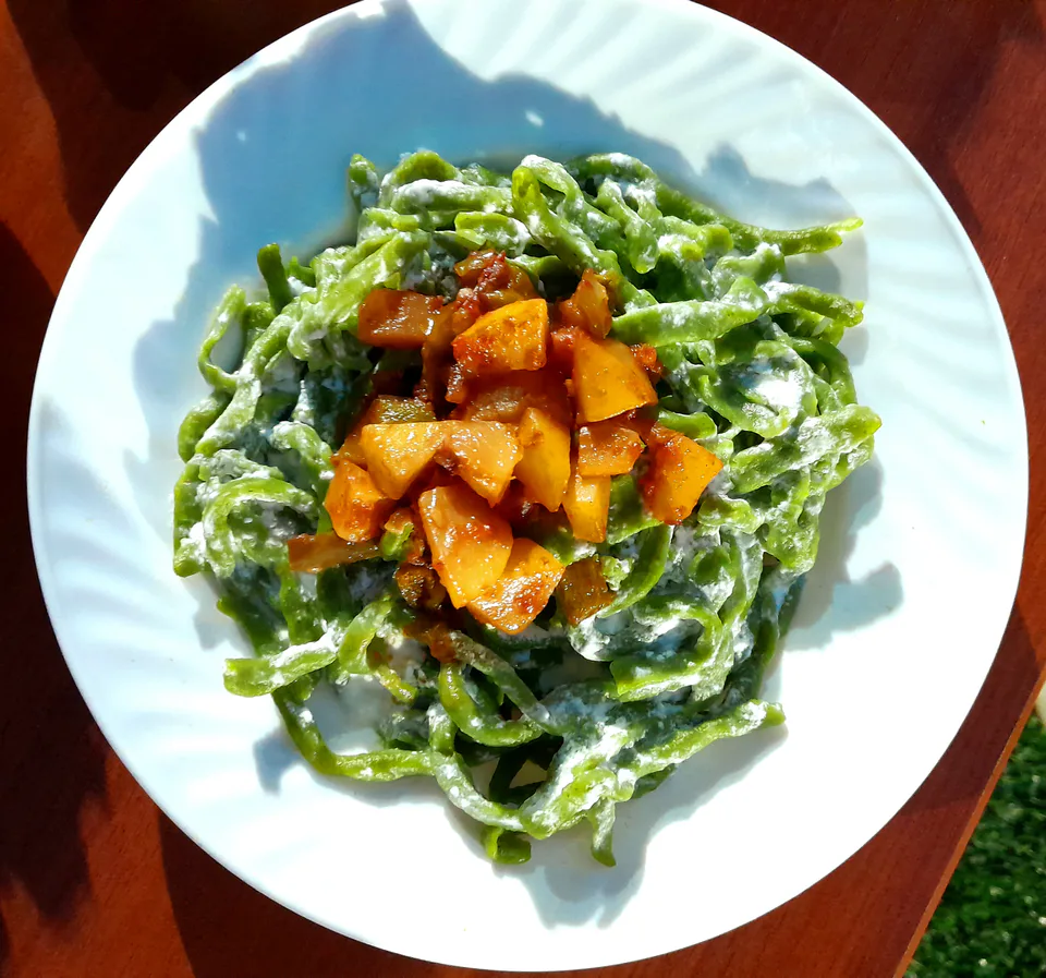 Khorezm national dish