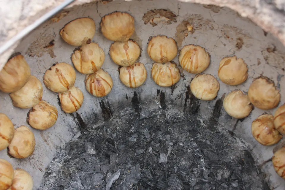 Samsa of Khiva