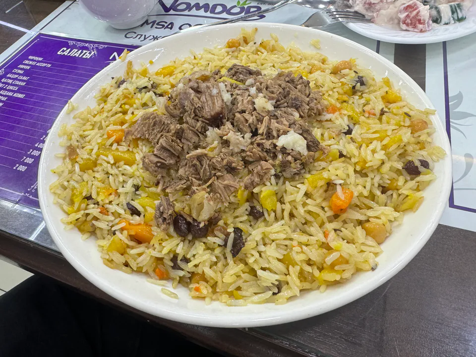 Toshkent oshi