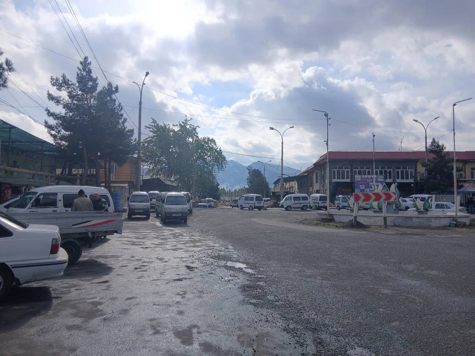 Xoʻjaobod tumani