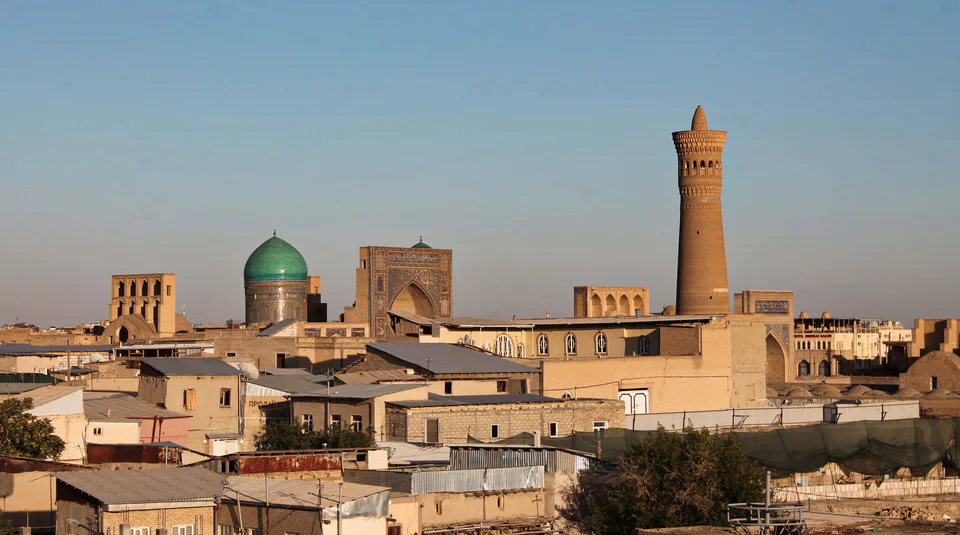 Buxoro shahri