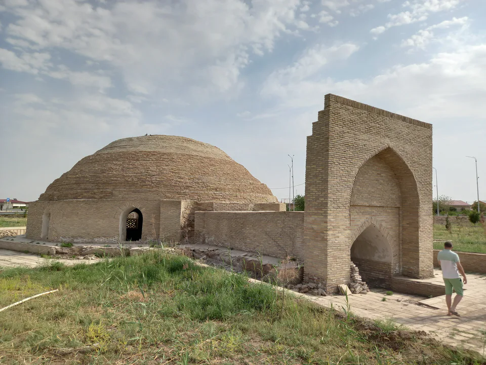 Qorovulbozor tumani
