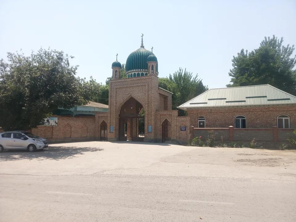 Rishton tumani