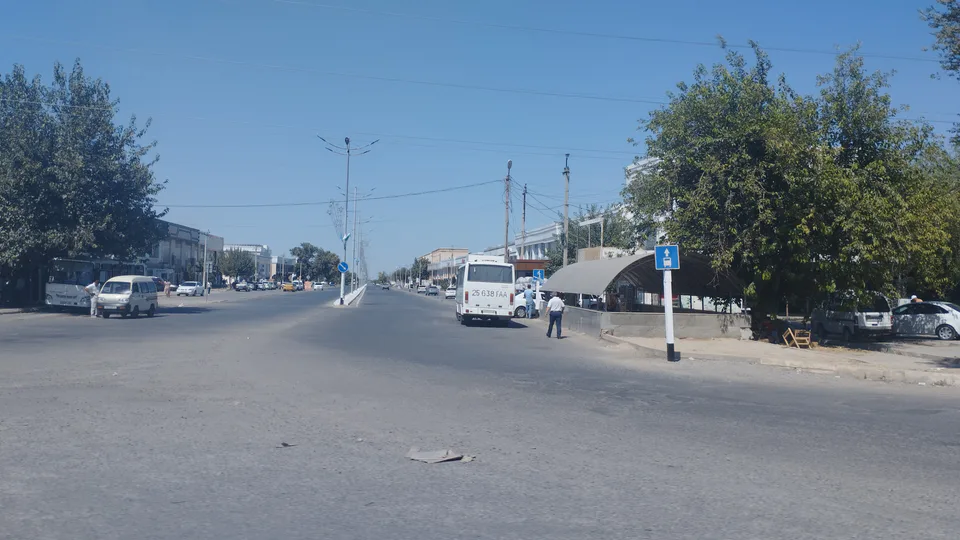 Zarbdor tumani