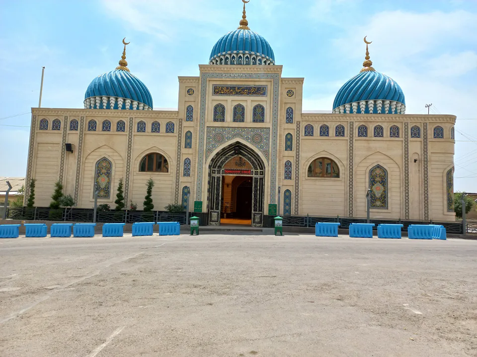 Yangi Namangan tumani