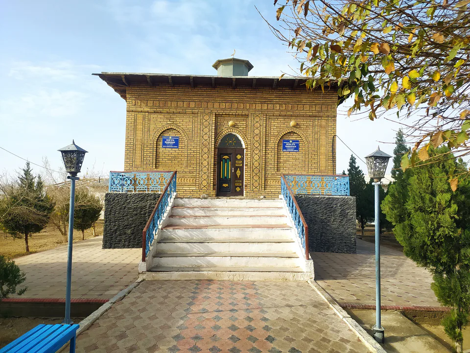 Mirishkor tumani
