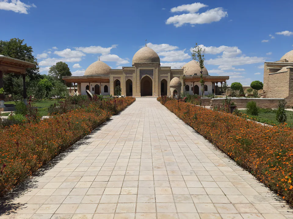 Qarshi tumani