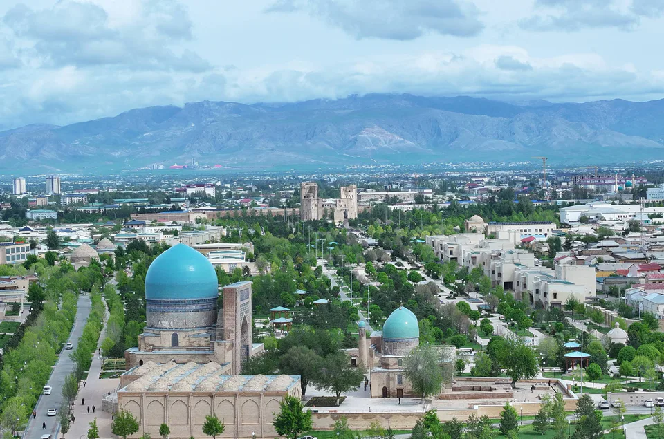 Shahrisabz shahri