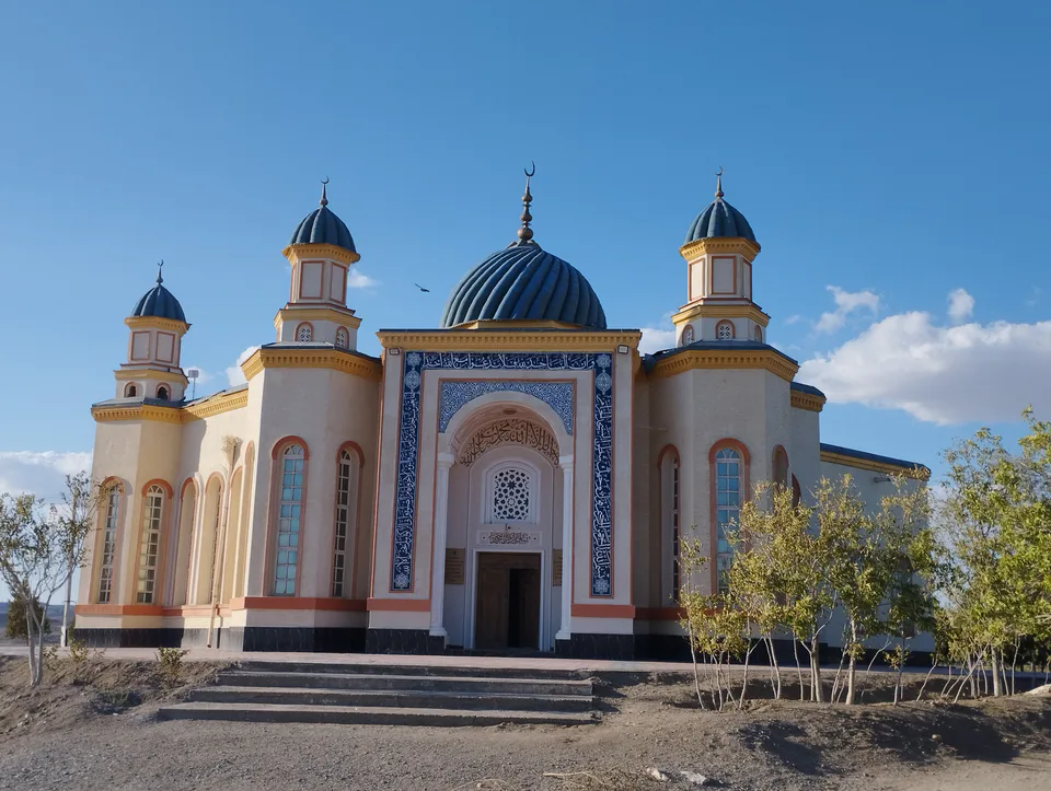 Beruniy tumani