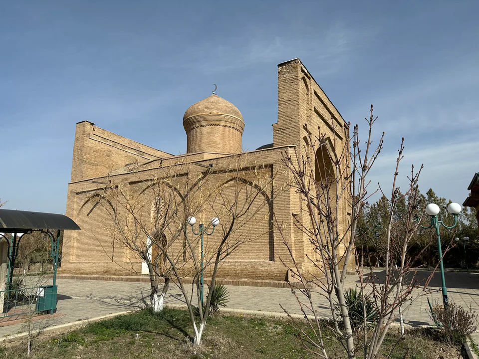 Paxtachi tumani