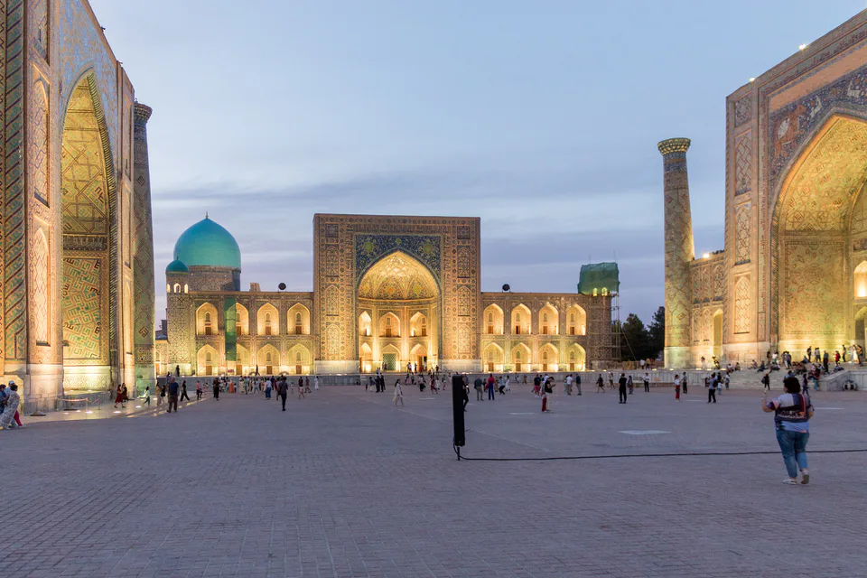 Samarqand shahri