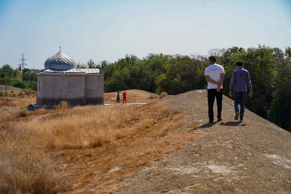Xovos tumani