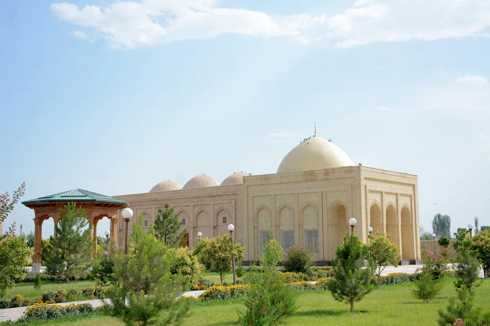 Sherobod tumani