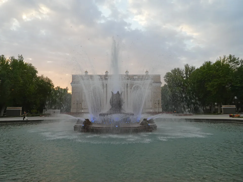 Mirobod tumani