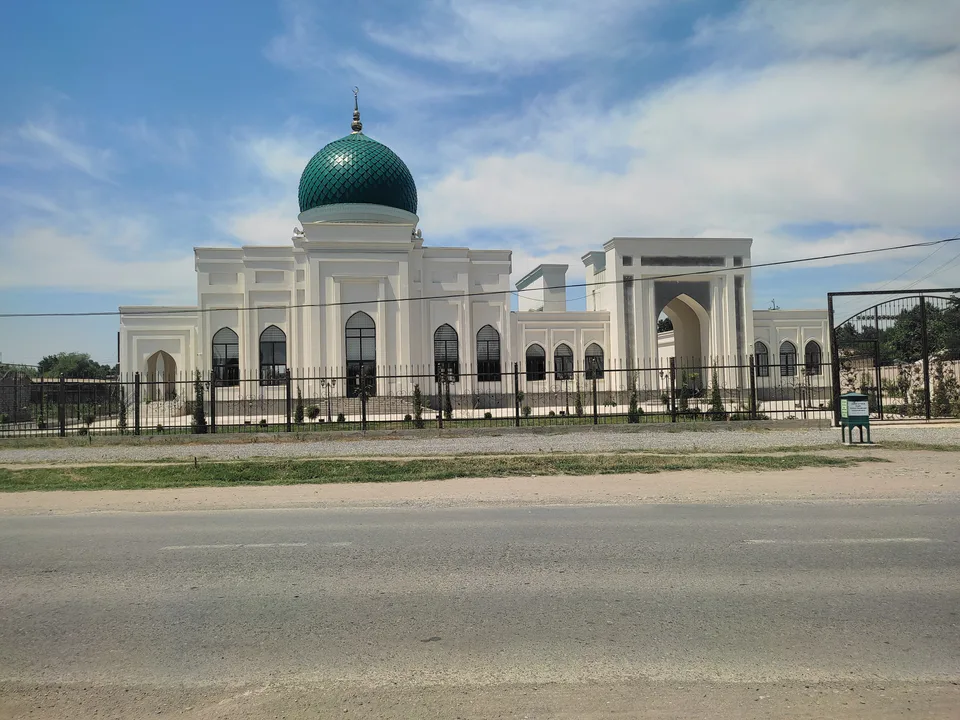 Bekobod tumani