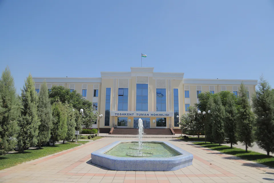 Toshkent tumani