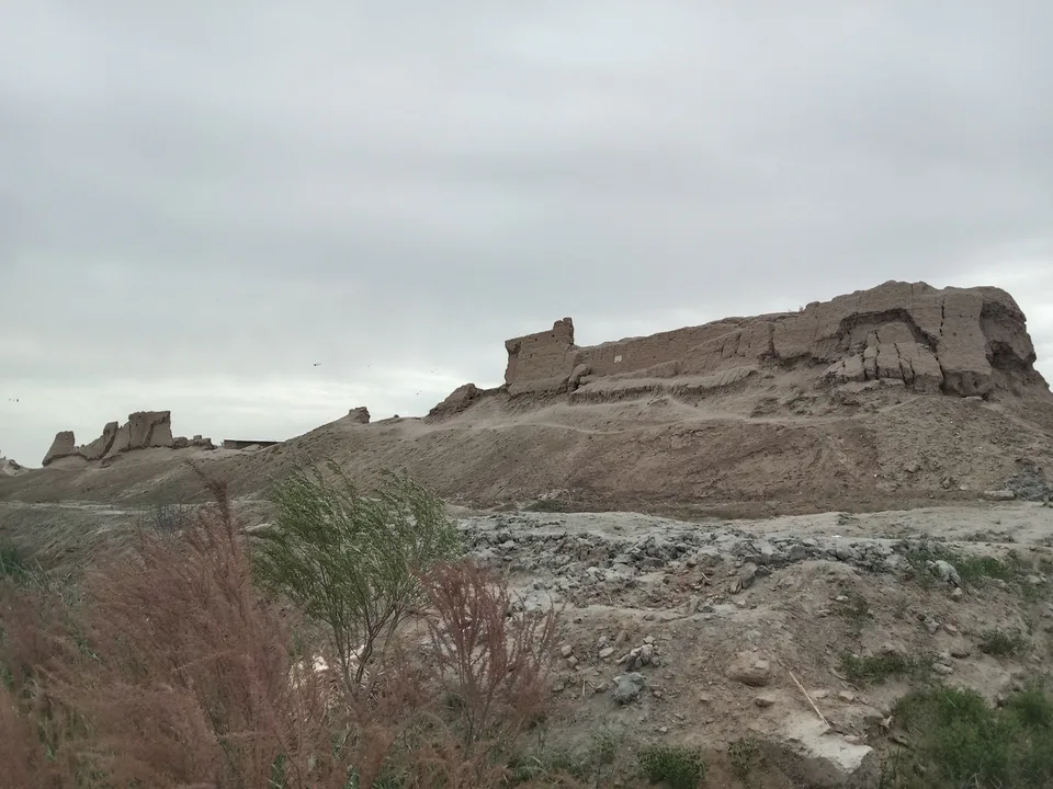 Hazorasp tumani