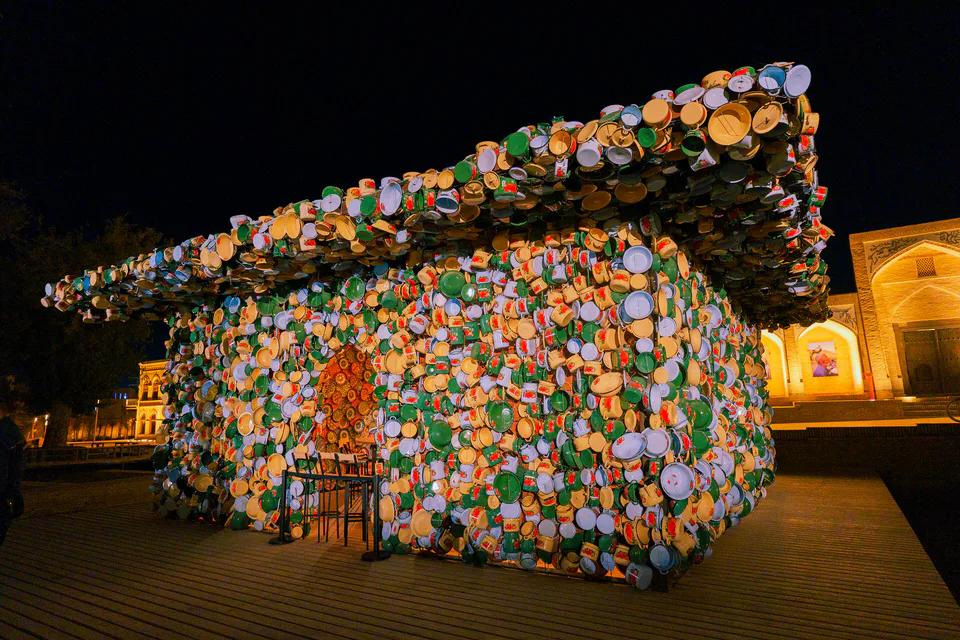 Buxoro biennalesi