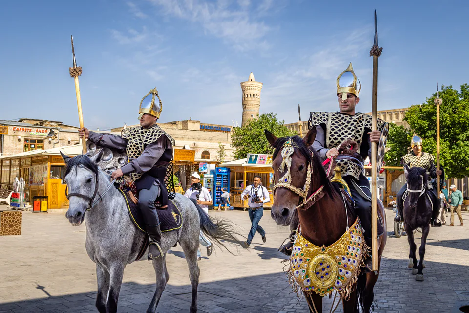 «Ipak va ziravorlar» festivali