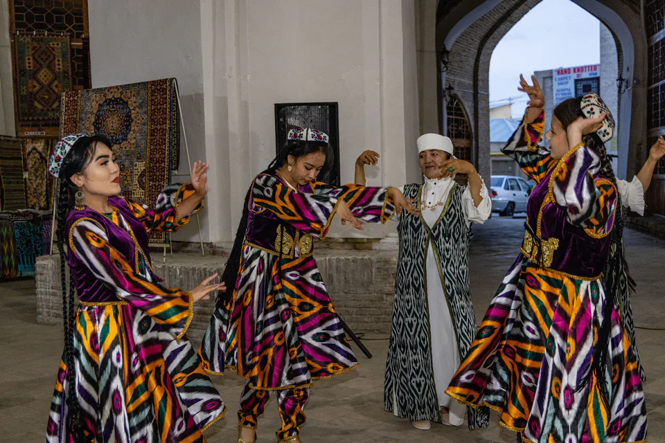 «Margʻilon atlasi va adrasi» festivali