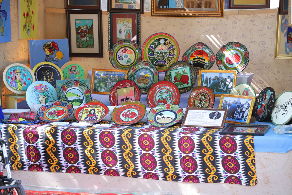 Qoʻqon xalqaro hunarmandchilik festivali