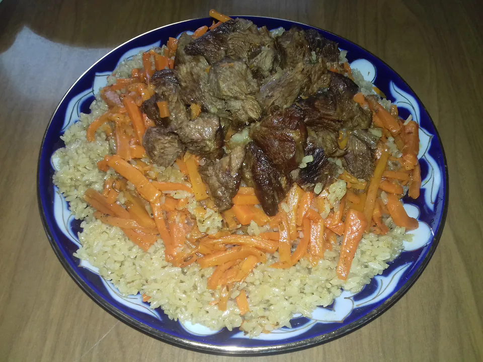 «Samarqand oshi» xalqaro gastronomik festivali