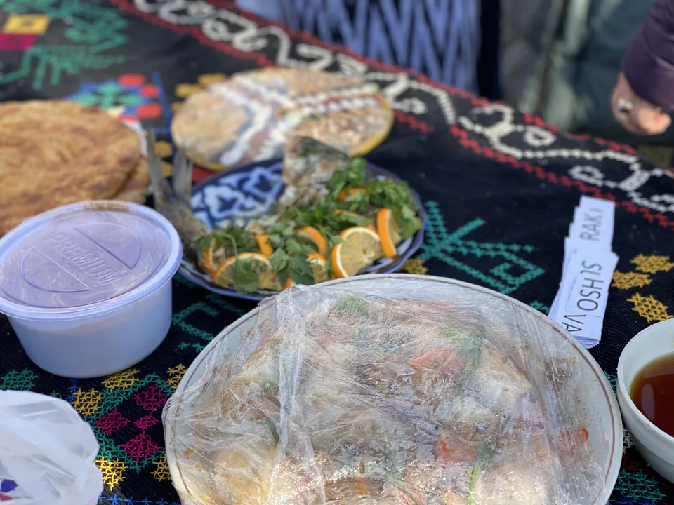 «Sharq taomlari» festivali