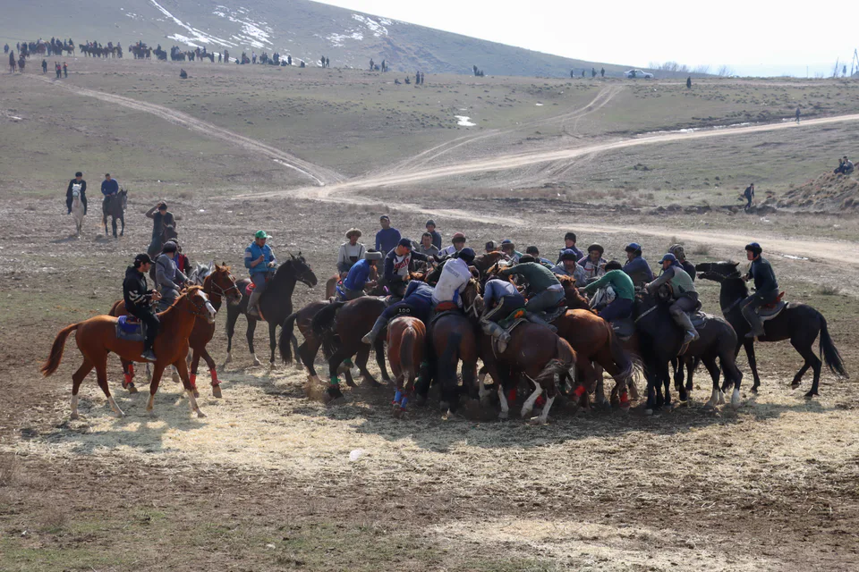 Xalqaro koʻpkari festivali (Sirdaryo)