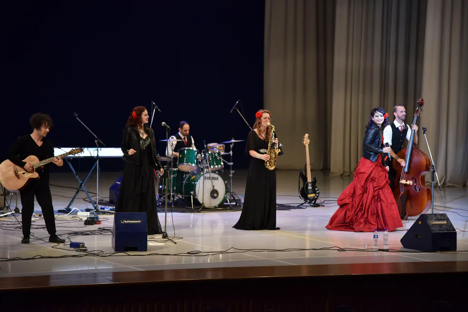 Oʻzbekiston xalqaro jaz festivali