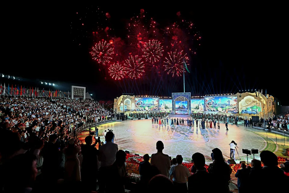 Xalqaro maqom sanʼati forumi