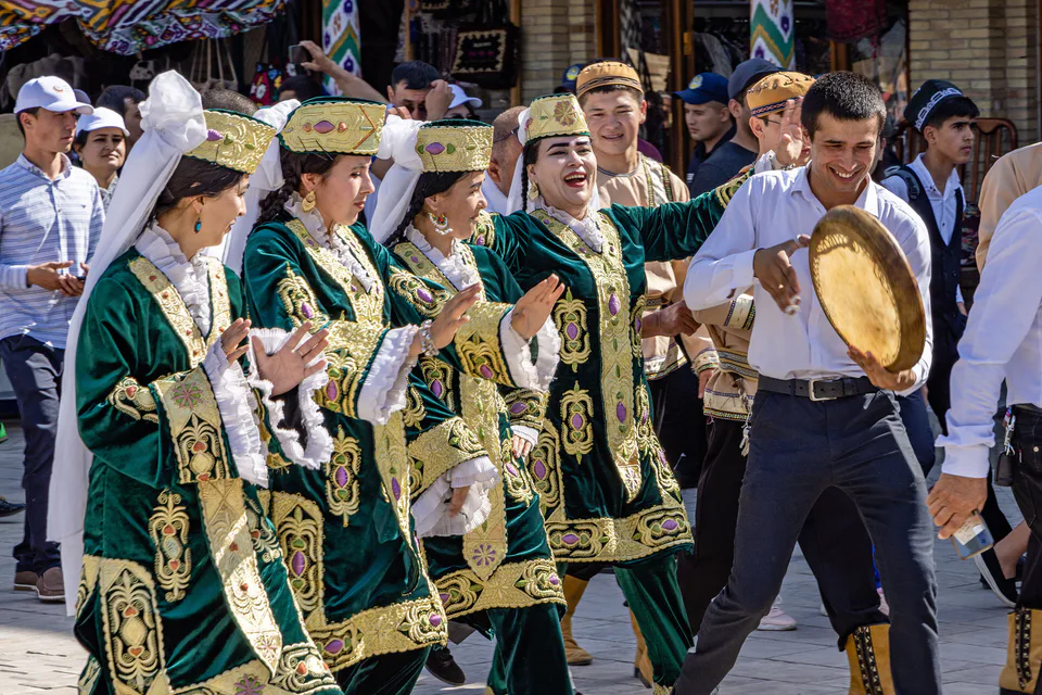 Zardoʻzlik va zargarlik festivali