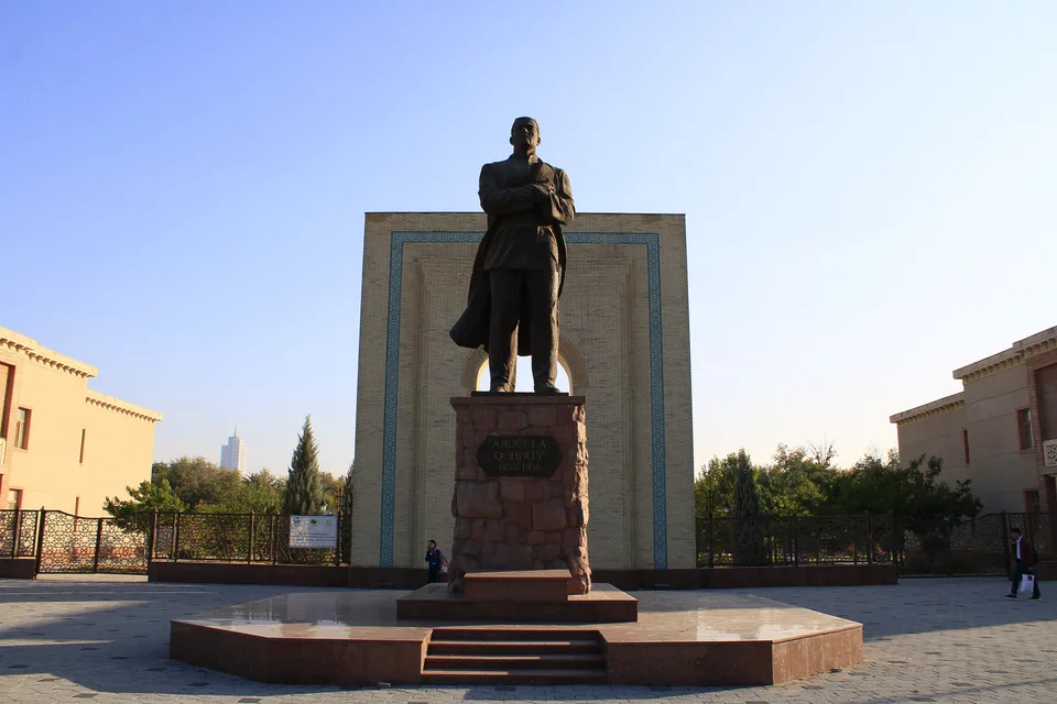 Abdulla Qodiriy