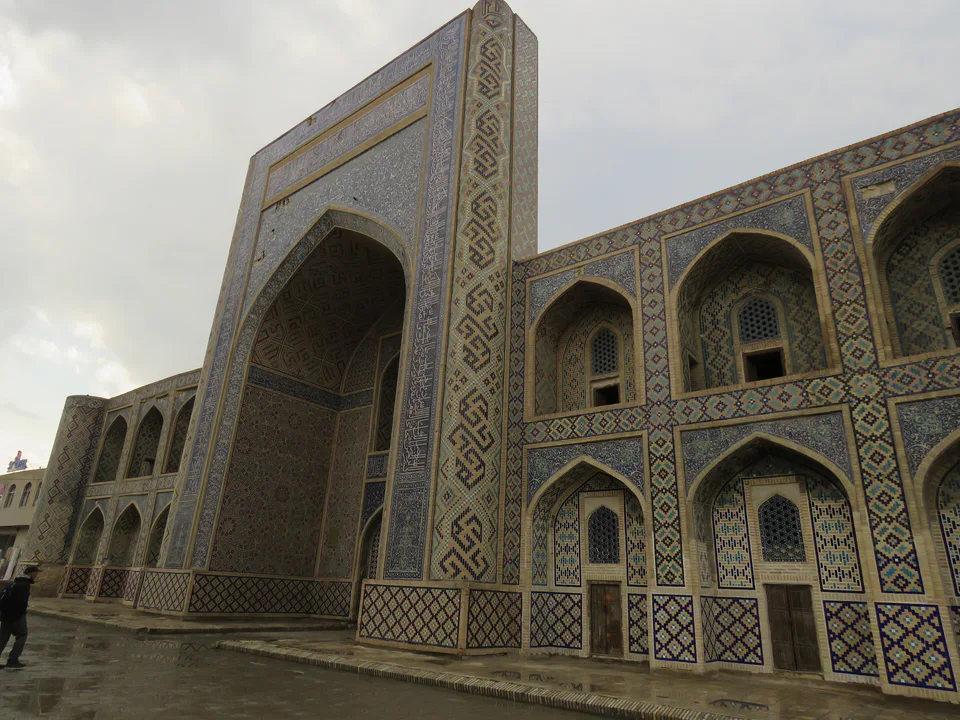 Abdullakhan madrasah