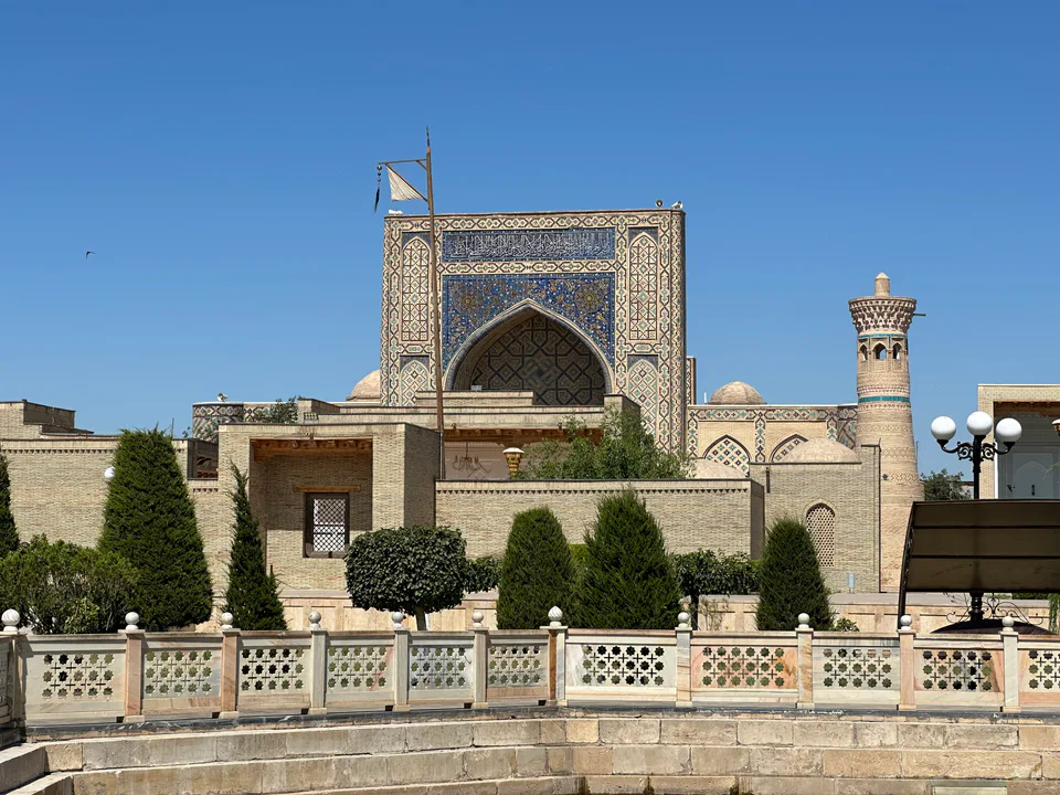 Khoja Abdulkhaliq Ghiduvani complex