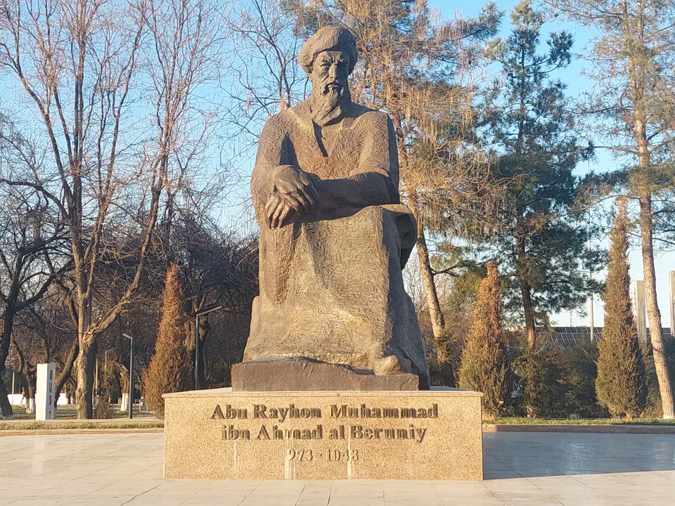 Abu Rayhon Beruniy