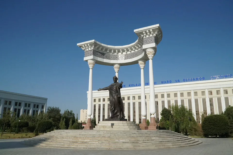 Muhammad al-Xorazmiy