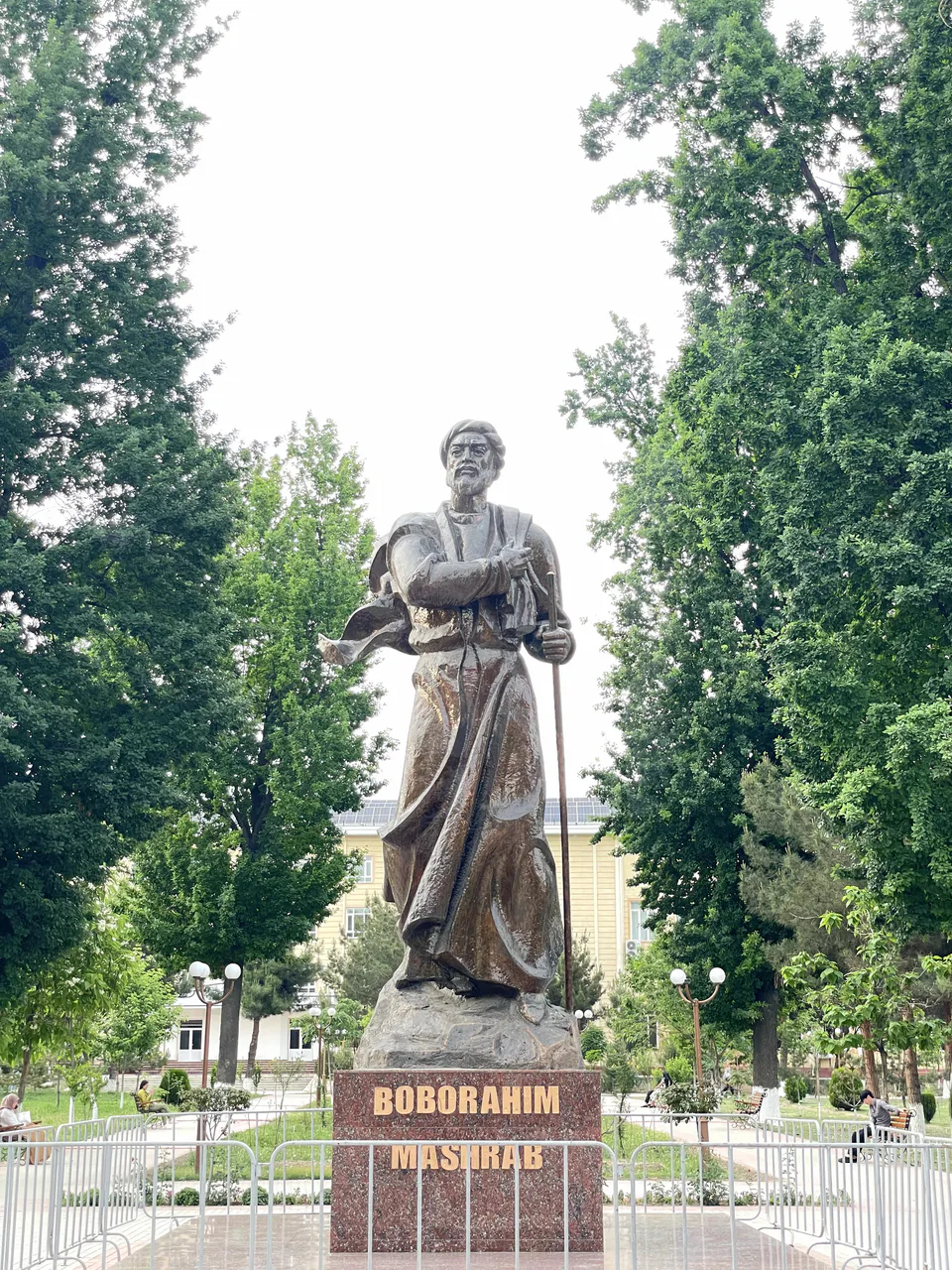 Boborahim Mashrab