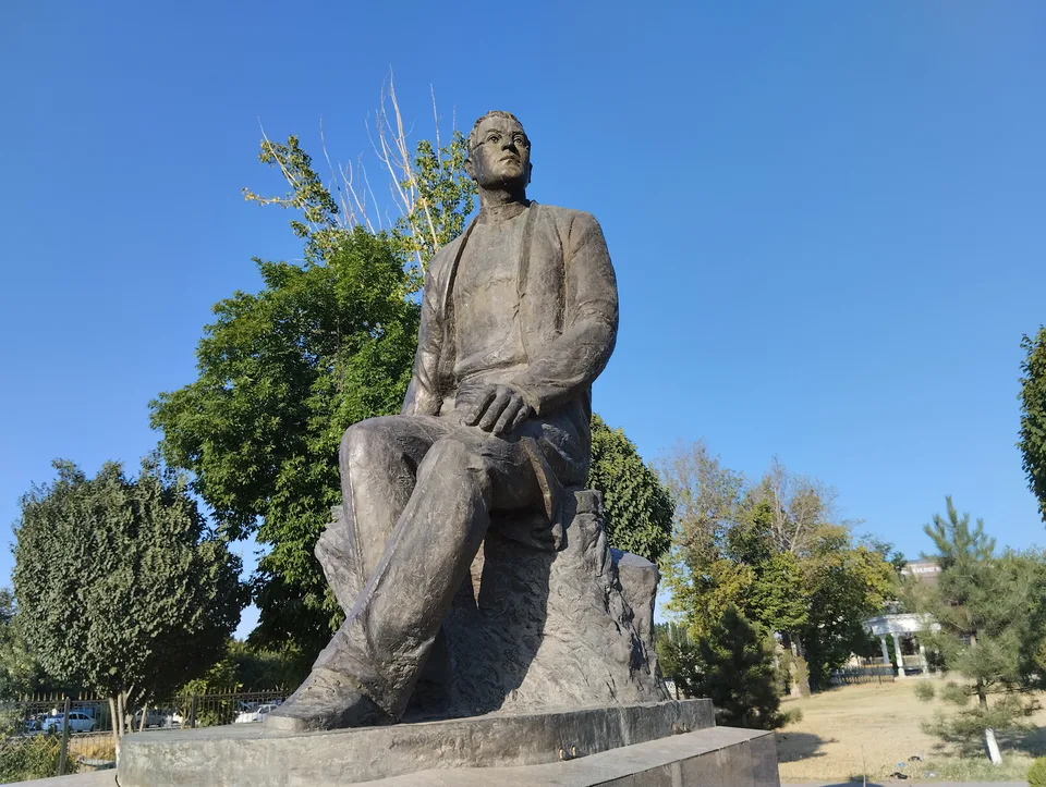 Abdulhamid Choʻlpon