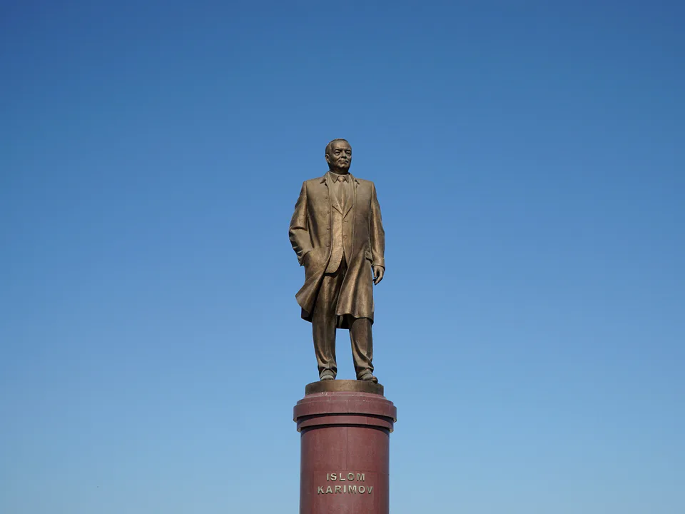 Islom Karimov