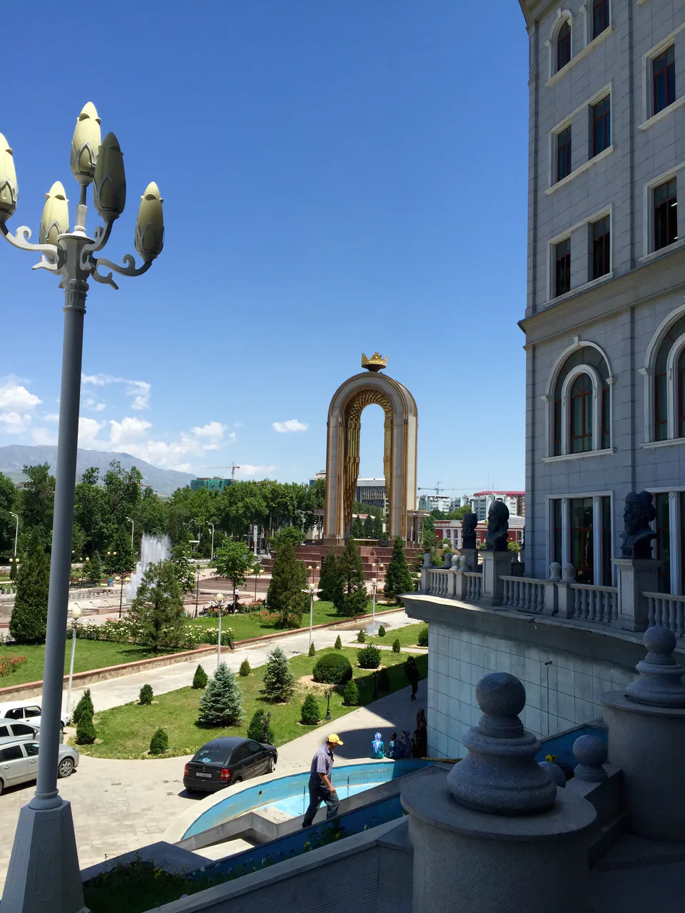 Dushanbe, Tajikistan