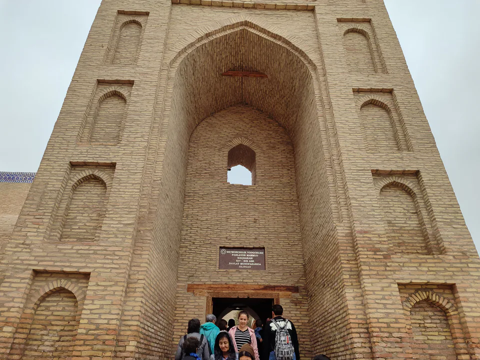 Pahlavon Mahmud