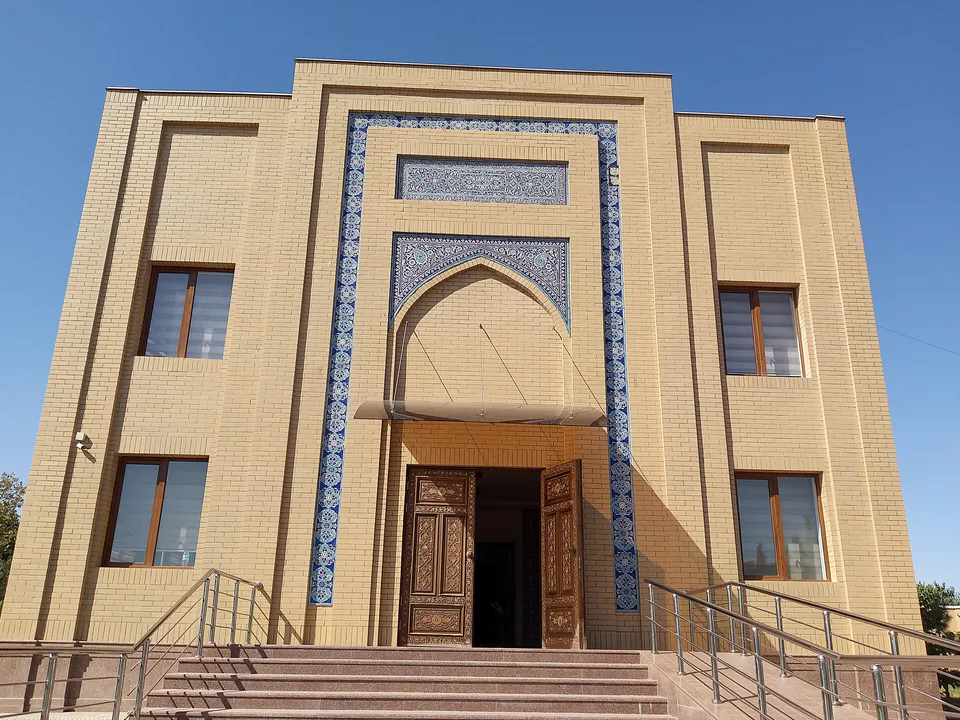Jizzax shahri Sharof Rashidov uy muzeyi