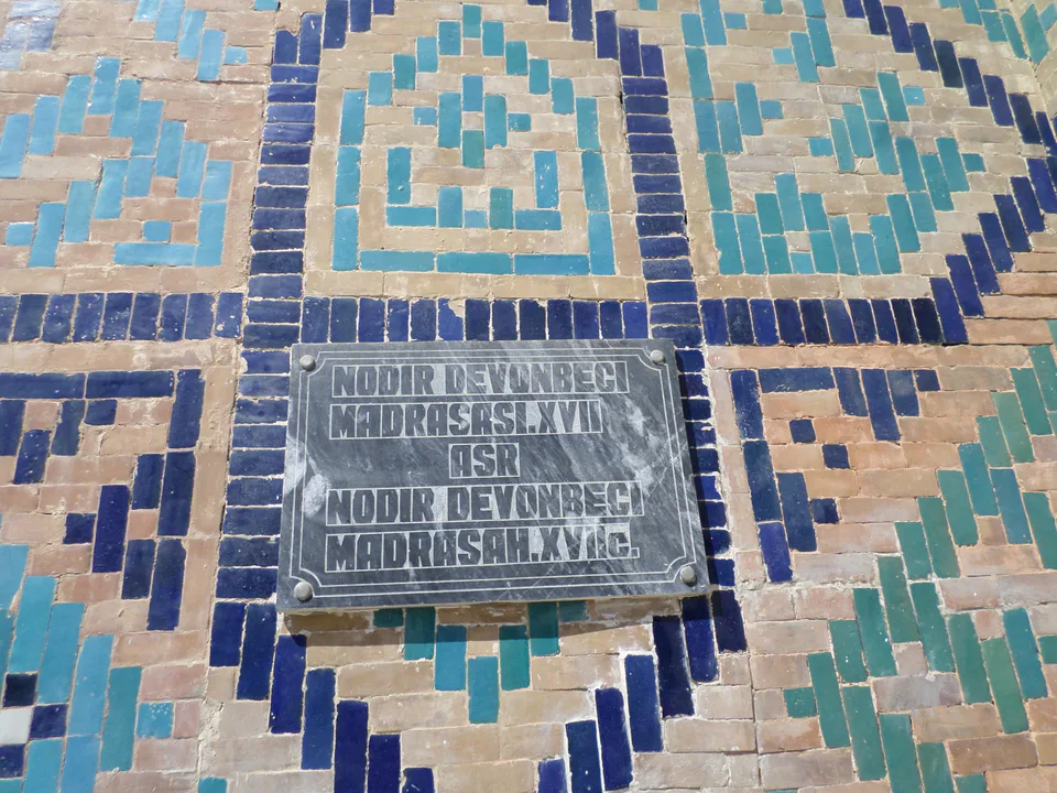 Madrasah Khoja Ahrar